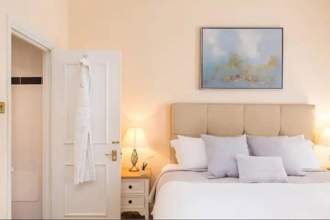 London Guest Room Exterior foto