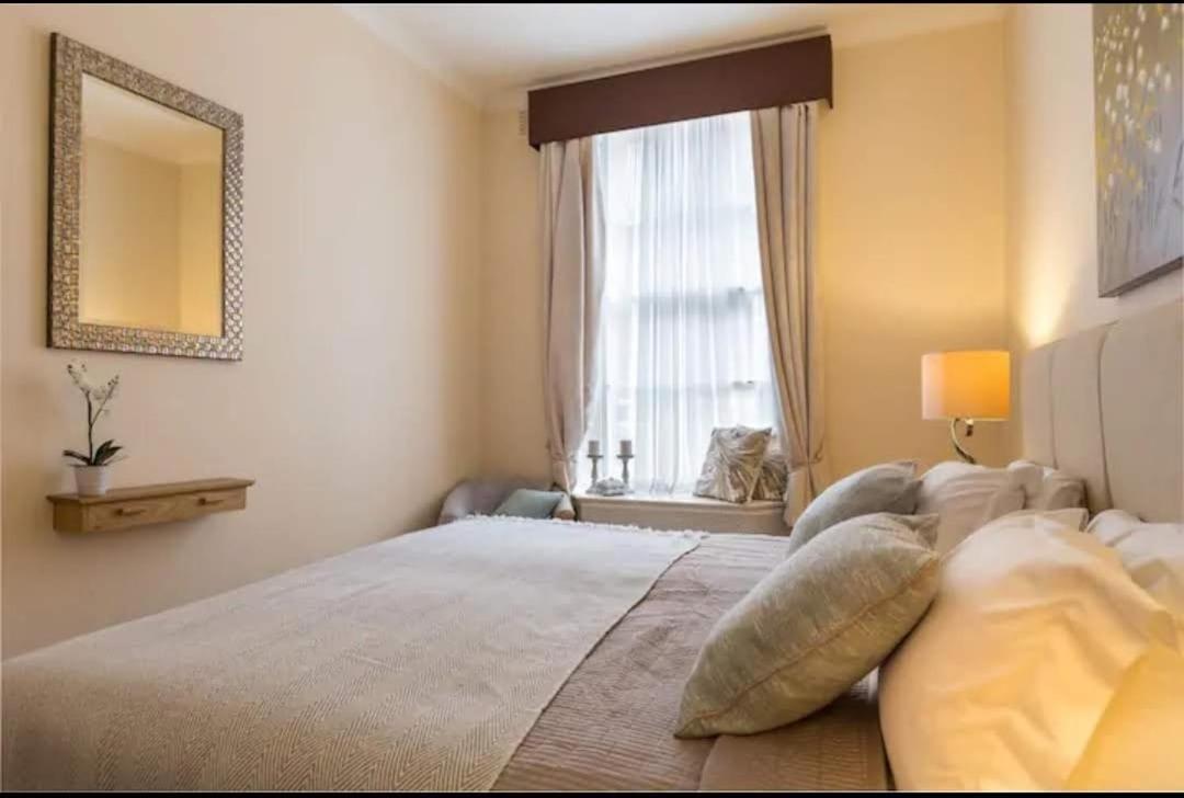 London Guest Room Exterior foto